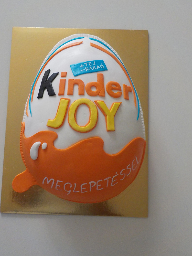 kinder joy